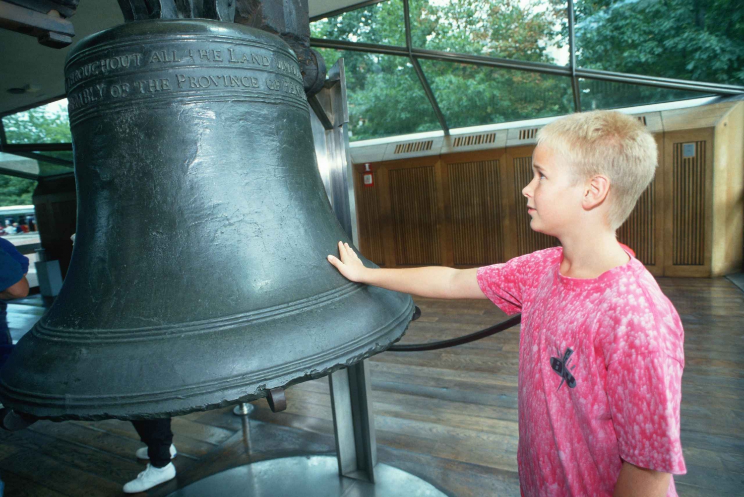 Philadelphia: Byvandring i kolonitidens nonsens