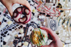 Philly: Läcker donut och internationella sötsaker