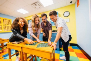 The Escape Game: Epic 60-Minute Adventure at King of Prussia