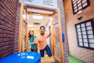 The Escape Game: Epic 60-Minute Adventure at King of Prussia