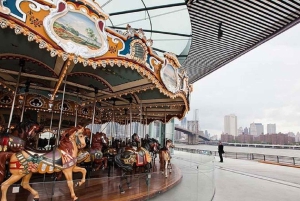 Washington, D.C.: Tagestour nach Philadelphia & New York City