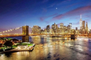 Washington, D.C.: Tagestour nach Philadelphia & New York City