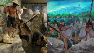 Phuket Museer: Kitschig Tidresa