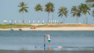 The Art of Longtail Paddlesurf