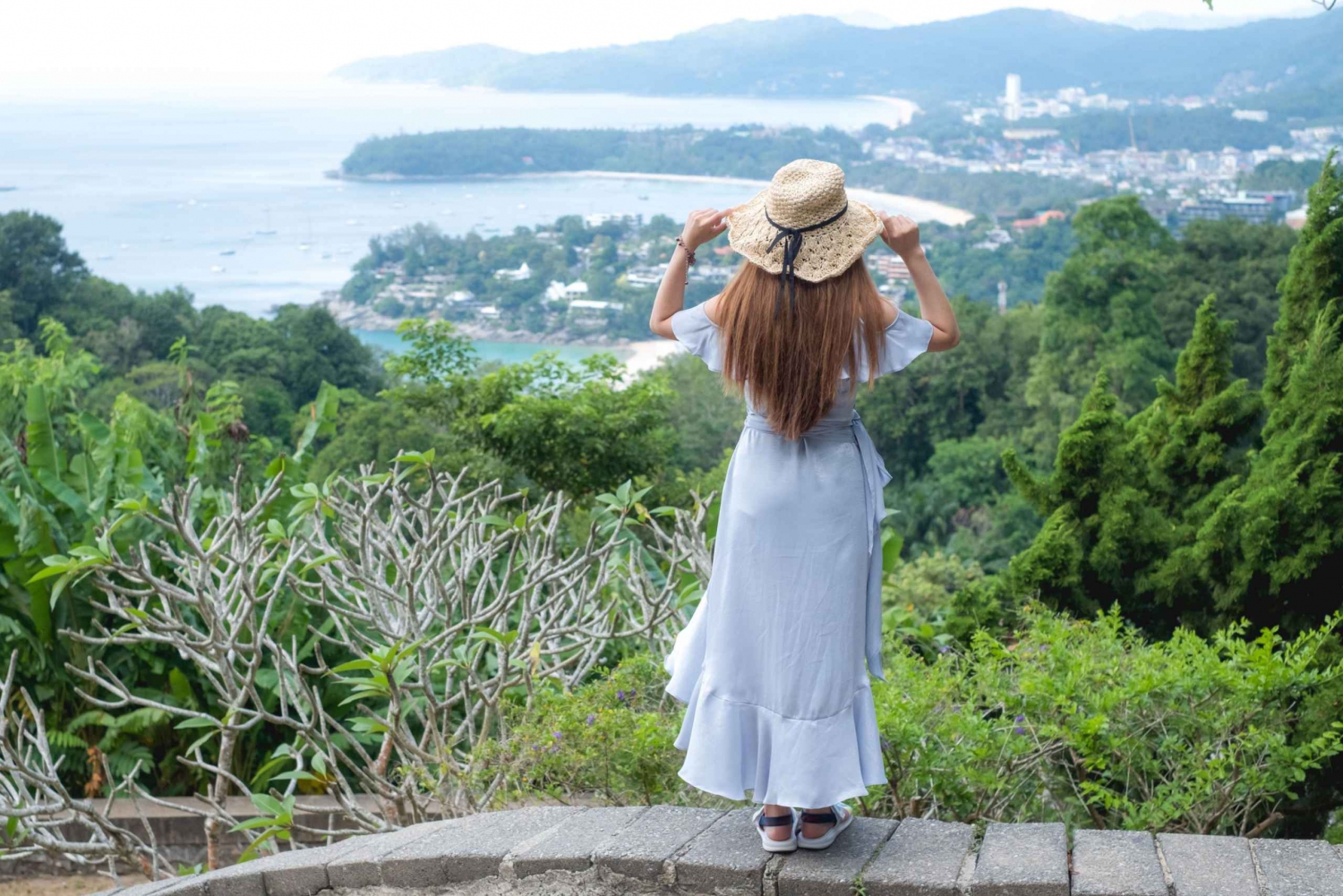 Phuket: City Highlights and Hidden Gems Instagram Tour