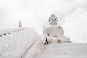 Phuket: Half-Day City Highlights and Viewpoints Group Tour