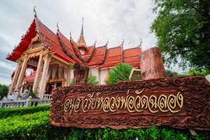 Phuket: Half-Day City Highlights and Viewpoints Group Tour