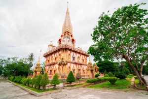 Phuket: Half-Day City Highlights and Viewpoints Group Tour