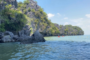 Phuket: James Bond Island by Longtail Boat Small Group Tour