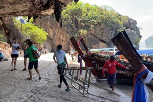 Phuket: James Bond Island by Longtail Boat Small Group Tour