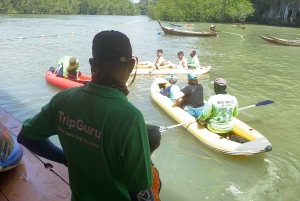 Phuket: James Bond Island by Longtail Boat Small Group Tour