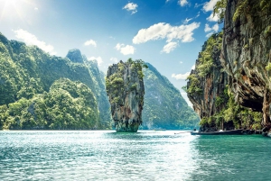 Phuket: James Bond Island Luxury Sunset Cruise