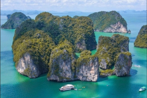 Phuket: James Bond Island Luxury Sunset Cruise