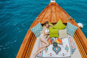 ПХУКЕТ: Роскошная прогулка на длиннохвостой лодке по острову Кхай