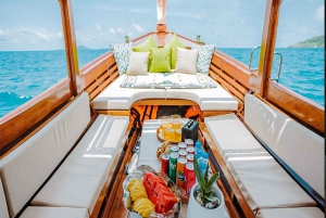 ПХУКЕТ: Роскошная прогулка на длиннохвостой лодке по острову Кхай