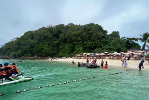 ПХУКЕТ: Роскошная прогулка на длиннохвостой лодке по острову Кхай