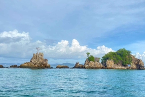 ПХУКЕТ: Роскошная прогулка на длиннохвостой лодке по острову Кхай