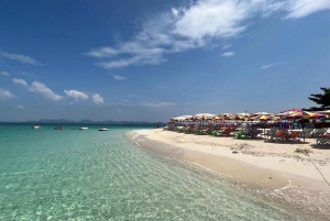 ПХУКЕТ: Роскошная прогулка на длиннохвостой лодке по острову Кхай