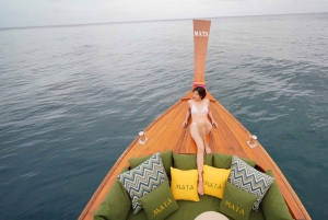 ПХУКЕТ: Роскошная прогулка на длиннохвостой лодке по острову Кхай