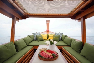 ПХУКЕТ: Роскошная прогулка на длиннохвостой лодке по острову Кхай