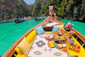 ПХУКЕТ: Роскошная прогулка на длиннохвостой лодке по острову Кхай