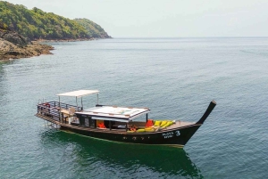 ПХУКЕТ: Роскошная прогулка на длиннохвостой лодке по острову Кхай