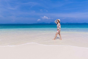 Phuket: Khai Nok, Khai Nai, and Khai Nui Island Day Trip