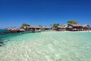 Phuket: Khai Nok, Khai Nai, and Khai Nui Island Day Trip