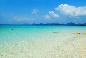 Phuket: Khai Nok, Khai Nai, and Khai Nui Island Day Trip