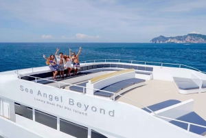 Phuket: One-Way to/from Phi Phi Premium Ferry Transfer