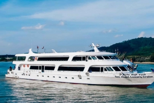 Phuket: One-Way to Phi Phi Island by Ferry