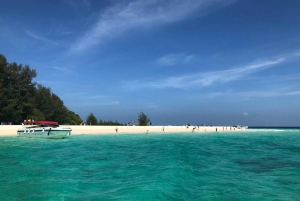 Phuket: Phi Phi Island Hopping dagsutflykt med snabb båt
