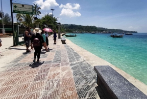 Phuket: Phi Phi Island Hopping dagsutflykt med snabb båt