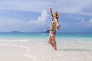 Phuket: Phi Phi Islands and Maya Bay Day Trip with Lunch