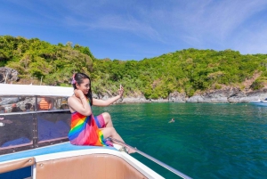 Phuket: Phi Phi Islands and Maya Bay Day Trip with Lunch