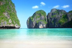 Phuket: Phi Phi Islands and Maya Bay Day Trip with Lunch
