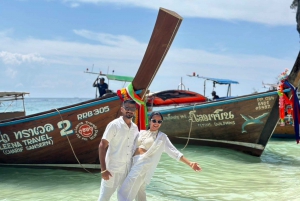 Phuket: Phi Phi Islands and Maya Bay Day Trip with Lunch