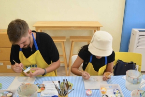 Phuket: Old Town Street Art Walk & Tile Painting Workshop