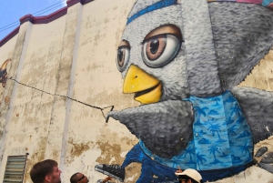 Phuket: Old Town Street Art Walk & Tile Painting Workshop