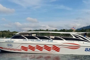 Phukets undervattensunder: Dykning och snorkling