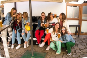 3-godzinna wycieczka z przewodnikiem po małych grupach