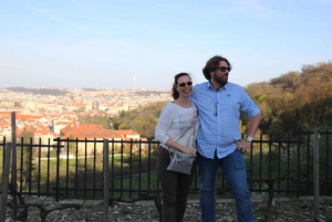 3-godzinna wycieczka z przewodnikiem po małych grupach