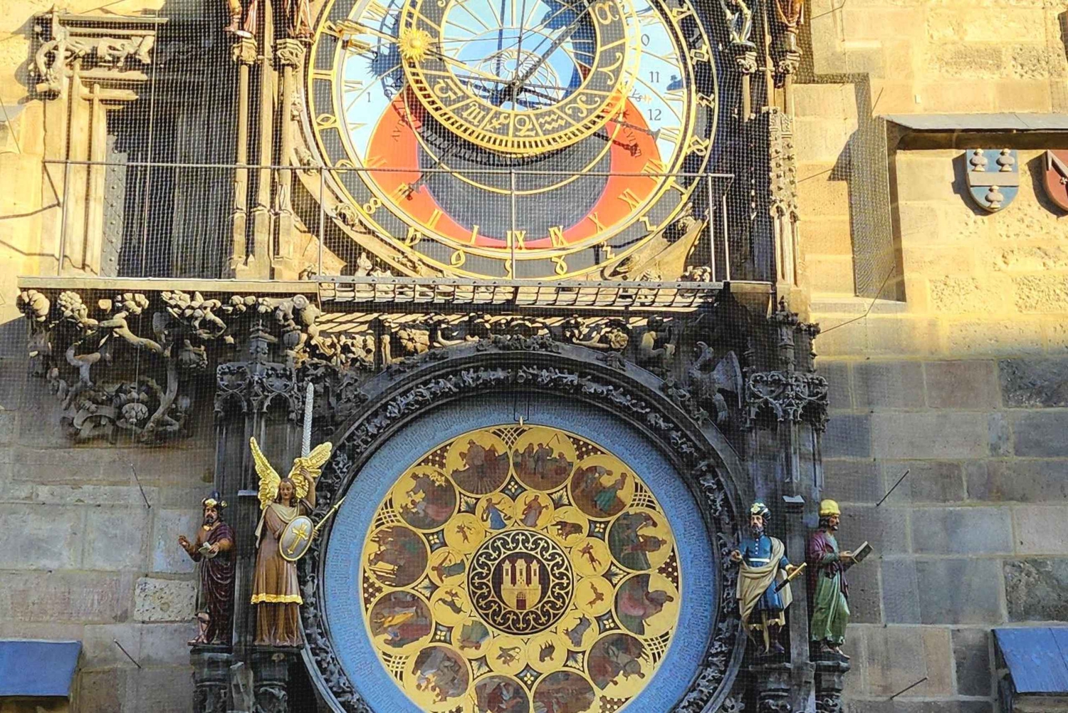 Det beste fra Praha privat vandretur