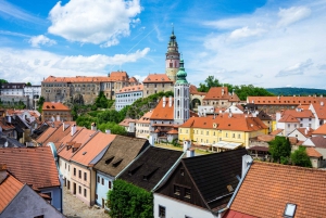 Viagem privada de 1 dia a Cesky Krumlov a partir de Praga