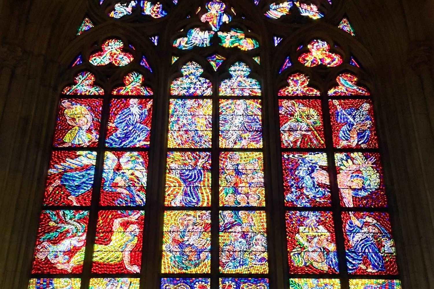 Tour en Español por el Castillo de Praga al Completo. Entradas Incluidas