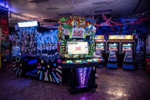 Cyber Arcade by Fun Arena i centrala Prag