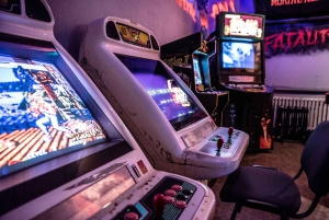 Cyber Arcade by Fun Arena i centrala Prag