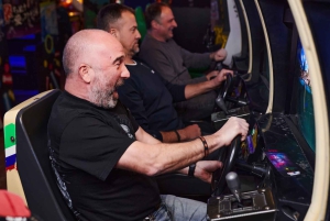 Cyber Arcade by Fun Arena i centrala Prag