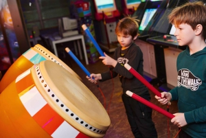 Cyber Arcade by Fun Arena i centrala Prag