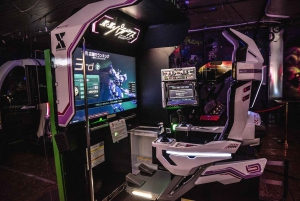 Cyber Arcade by Fun Arena i centrala Prag